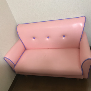 キッズソファー　