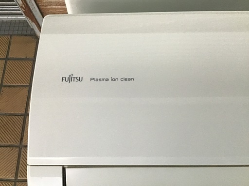 FUJITSUルームエアコン2台セット