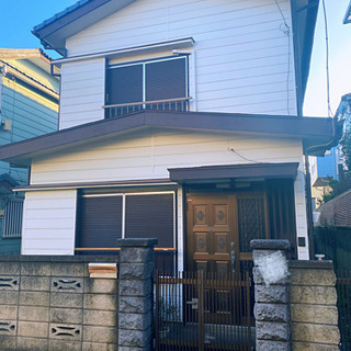 船橋一軒家✨礼金敷金なし、管理費なし☆