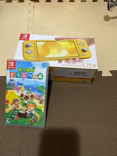 任天堂スイッチ