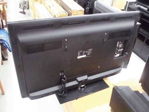 液晶テレビ 40型 2012年製 SHARP AQUOS LC-40H7 ブラック 40インチ 苫小牧西店