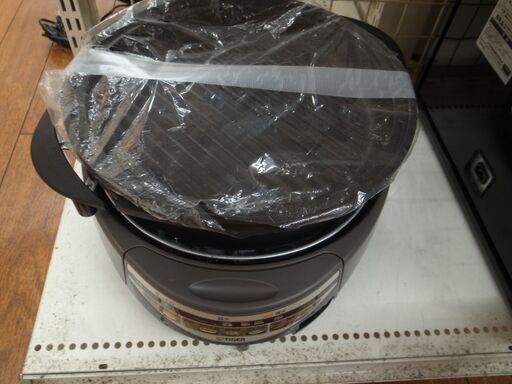 タイガー グリル鍋 モウいちまい CPZ-B130 2007年製【モノ市場東浦店】41