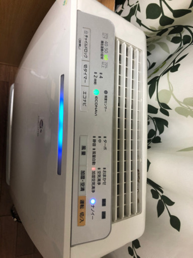 Panasonic nanoe 2012年製