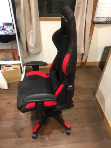 椅子　ゲーミング用　仕事用