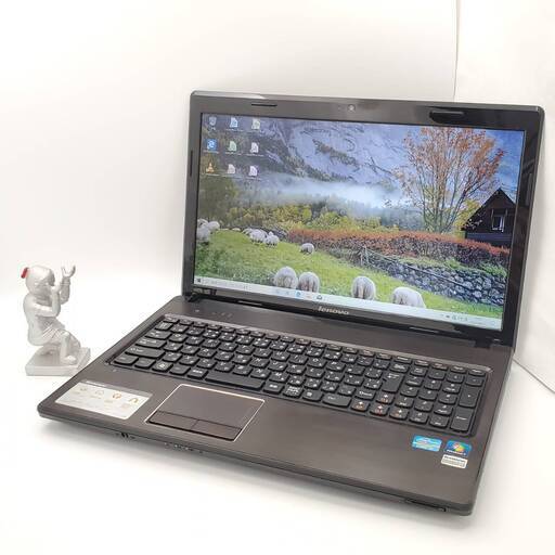 Lenovo Corei5 メモリ4GB SSD128GB ノートパソコン