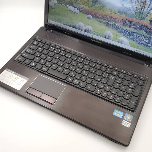 Lenovo Corei5 メモリ4GB SSD128GB ノートパソコン