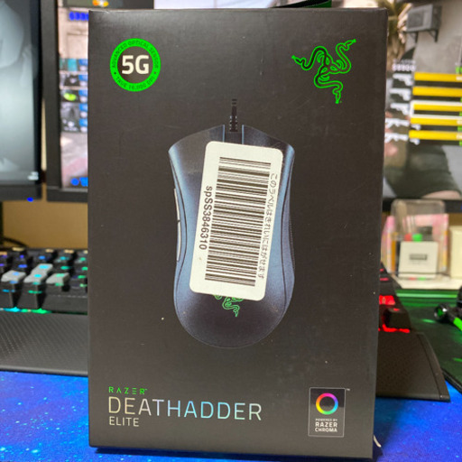 その他 Razer Deathadder ELITE