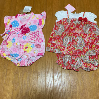 女の子服　80㎝　まとめ売りの画像