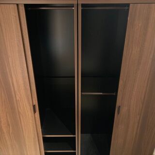 ワードローブの画像
