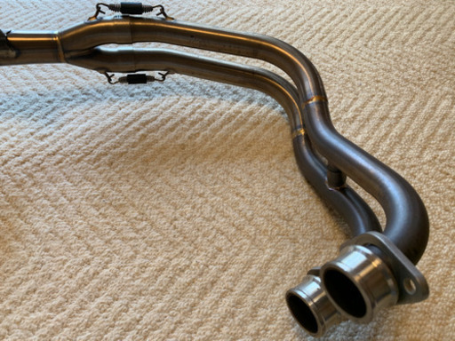 アクラポビッチ フルエキ バッフル有り