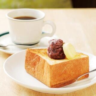 『パンとエスプレッソと南森町交差点というカフェ行きませんか☕』