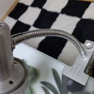 クリップライトの画像