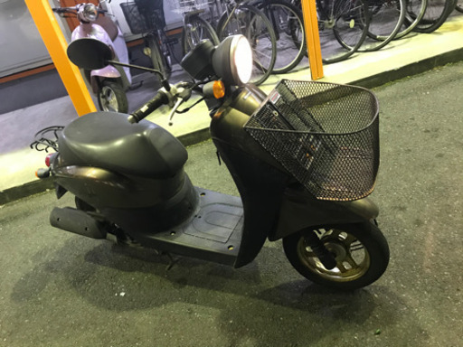 HONDA Today AF67 50cc 原付　バイク