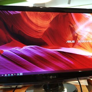 (中古) LG FLATRON W2753V-PF 27インチ ワイド液晶モニター W2753Vの画像