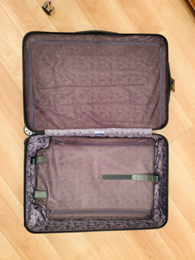 ◆RIMOWA SALSA 87L マットブラック 4輪
