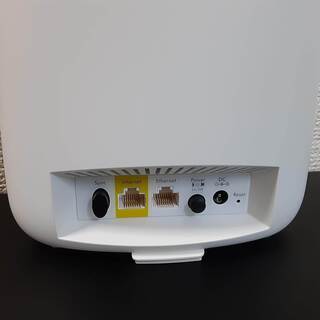 【取引終了】メッシュ対応WiFiルータ NETGEAR Orbi Micro RBR20の画像