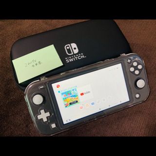 【3日間限定最終値下げ】Nintendo Switch Lite...