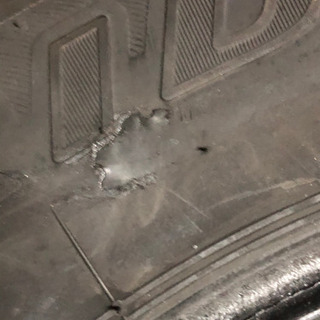 ジムニー  タイヤ　175/80R16の画像