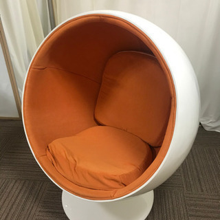 たまご型チェア