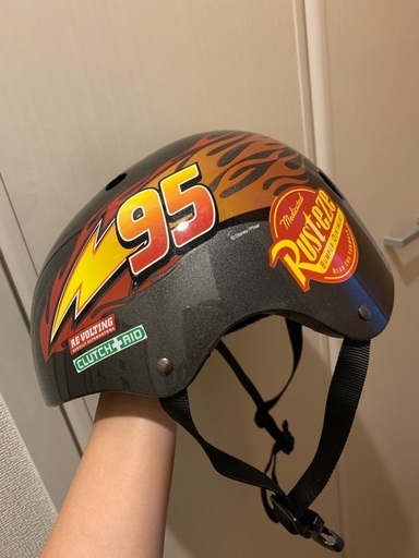 16インチカーズ自転車 赤