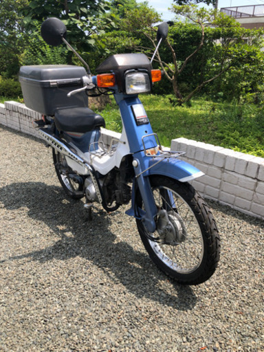 ホンダ　スーパーカブ　スーパーカスタム　50 70