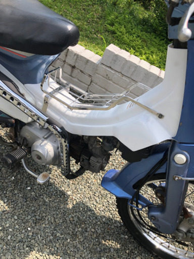 ホンダ　スーパーカブ　スーパーカスタム　50 70