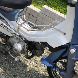 ホンダ　スーパーカブ　スーパーカスタム　50 70の画像