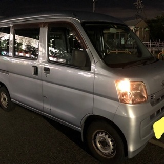 平成21年★ダイハツハイゼットカーゴ★支払総額１７万円★車検あり★の画像