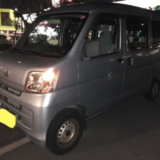 平成21年★ダイハツハイゼットカーゴ★支払総額１７万円★車検あり★の画像