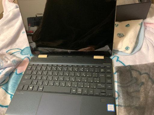 Spectre x360 13 Officeつき