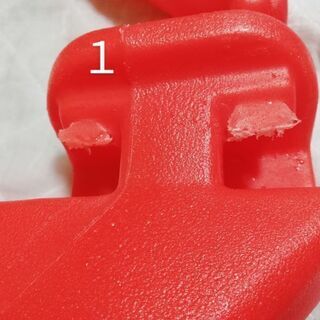 リトルタイクス　滑り台　遊具の画像