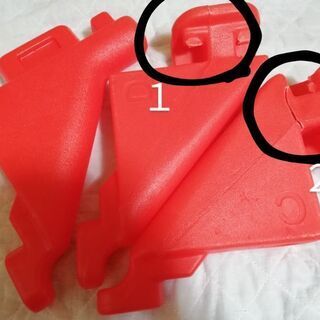 リトルタイクス　滑り台　遊具の画像