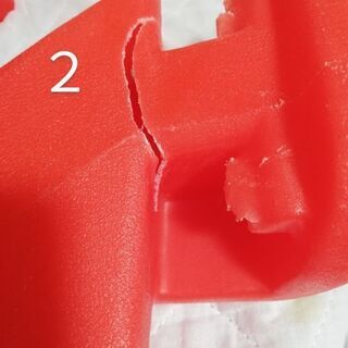 リトルタイクス　滑り台　遊具の画像