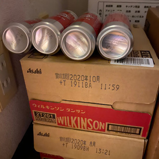 ウィルキンソン炭酸