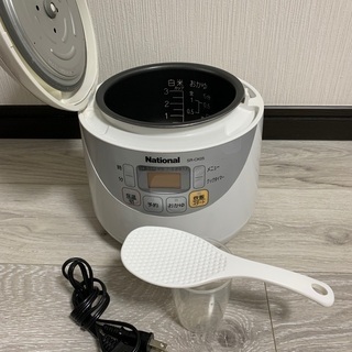 ナショナル炊飯器の画像