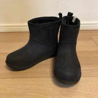 美品　未使用　レインブーツ