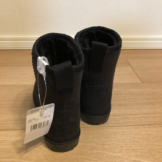 美品　未使用　レインブーツの画像