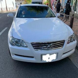 マークXワンオーナー車値下げ