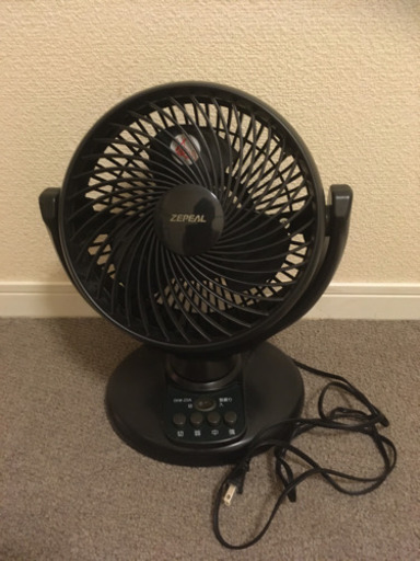 ミニ扇風機