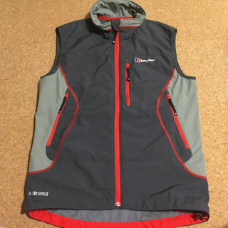 berghaus バーグハウス　ベスト