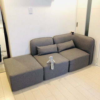 ウニコunico　カウチソファ BLAKEカウチソファ ウニコunico カウチソファ BLAKEカウチソファ ZIZZI(ジッジ