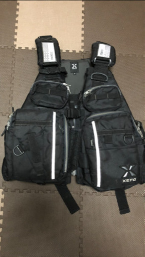 シマノ XEFO ライフジャケット