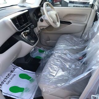 （商談中）アウトレット価格・総額65万円！頭金なし、自社提携ローンも御相談下さい（要審査）の画像