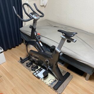 【あんしん決済】FiTBOX 第3世代フィットネスバイク スピンバイク
