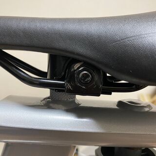 【あんしん決済】FiTBOX 第3世代フィットネスバイク スピンバイクの画像