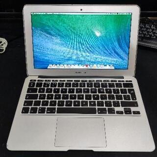 macbook air 11インチ 2014