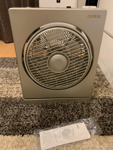 【1500円】サーキュレーター　zepeal