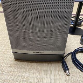 BOSE COMPANION5 スピーカーシステム