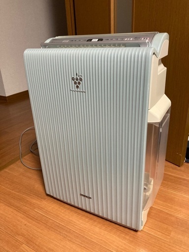 SHARP空気清浄機　プラズマクラスター　2007年式