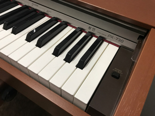 CASIO プリヴィア《PX-730》電子ピアノ
